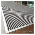 Aluminum Alloy Heavy Duty Outdoor Mat Non Slip Dust Removal Metal Commercial Hotel Entry Indoor Mats